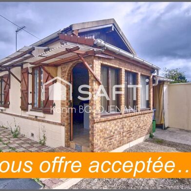 Maison 2 pièces 130000 €