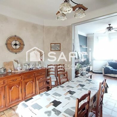 Maison 4 pièces 260000 €