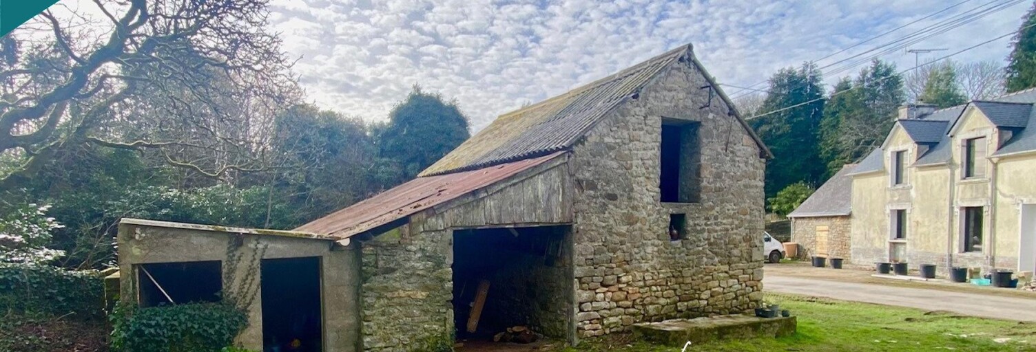 Maison 3 Pièces 60 m² à vendre à Bannalec (29380)