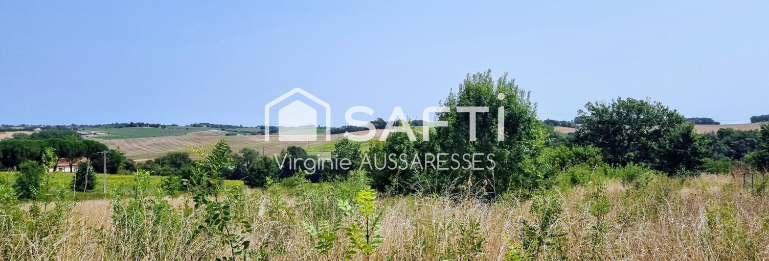 Terrain  2680 m² à vendre à Augnax (32120)