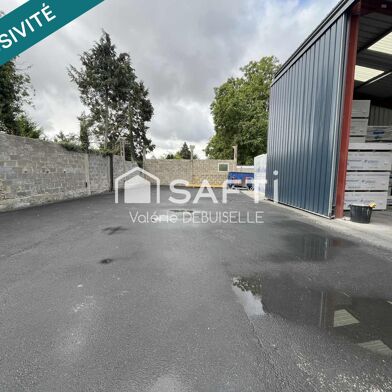 Immeuble  424000 €