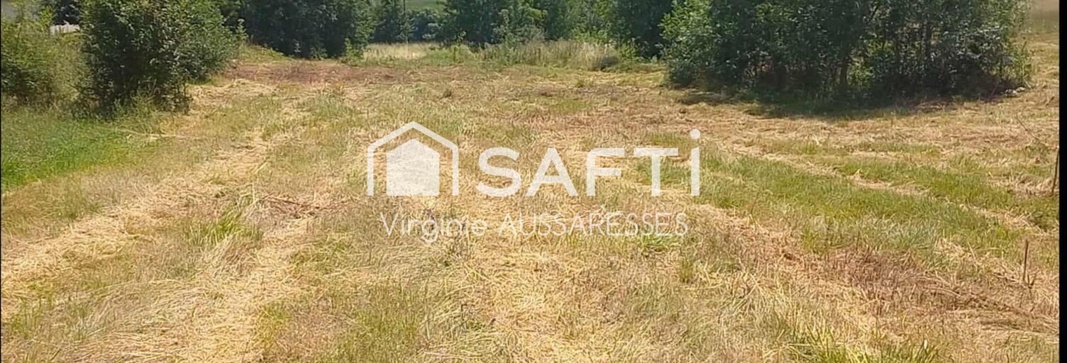 Terrain  3149 m² à vendre à Augnax (32120)