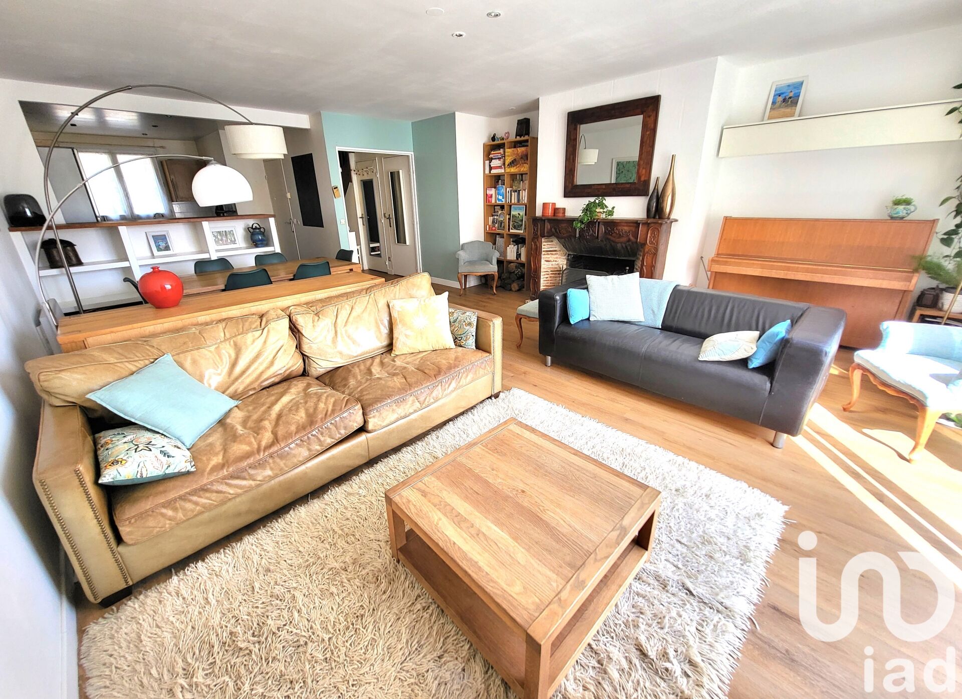 Jouy-en-Josas - 129m² - 6p. - 5ch.