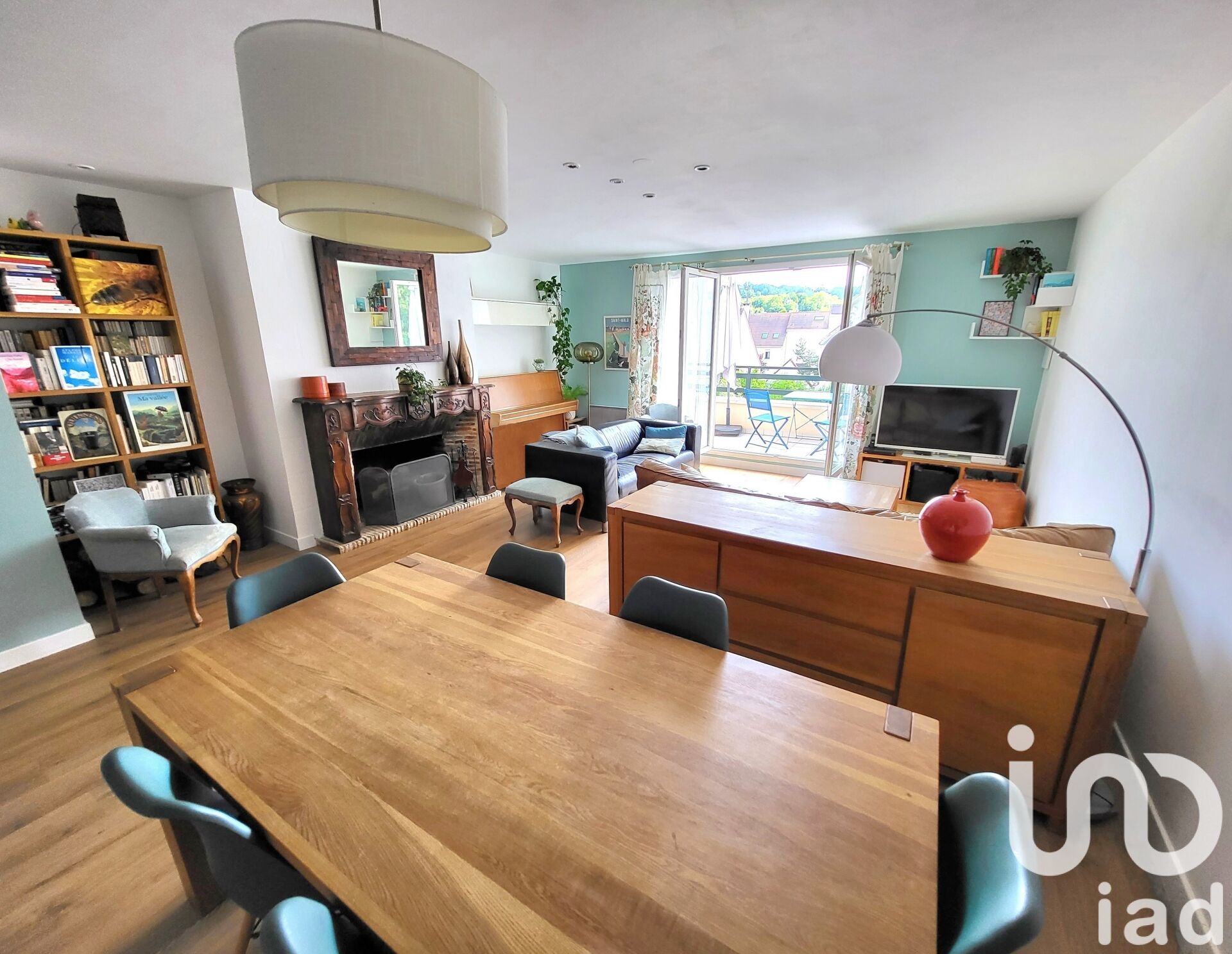 Maison à vendre, 6 pièces, 129 m², Jouy-en-Josas