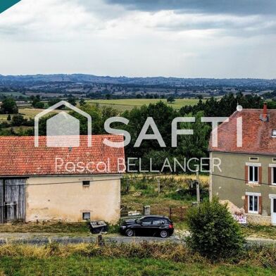 Maison 4 pièces 129000 €