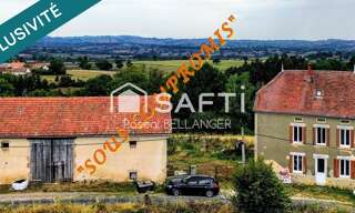 Maison 4 Pièces 108 m² à vendre à Échassières (03330)