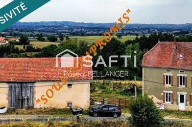 Maison 4 pièces 125000 €