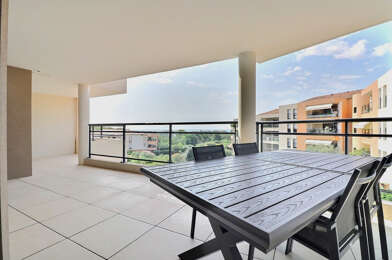 Appartement 3 pièces 378000 €