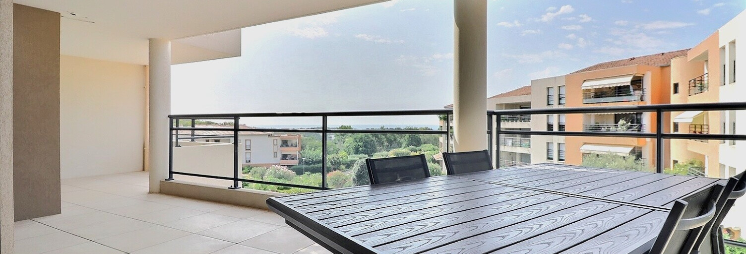 Appartement 3 Pièces 66 m² à vendre à Saint-Raphaël (83700)