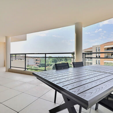 Appartement 3 pièces 378000 €