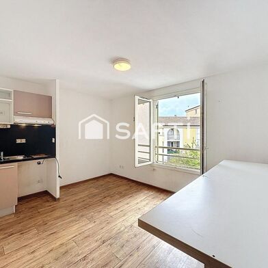 Appartement 1 pièces 79000 €