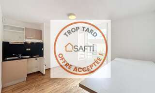 Appartement 1 Pièce 23 m² à vendre à Fréjus (83600)