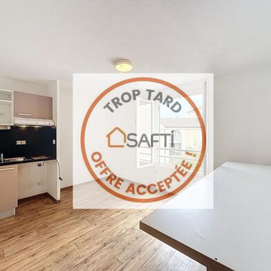 Appartement 1 pièces 79000 €