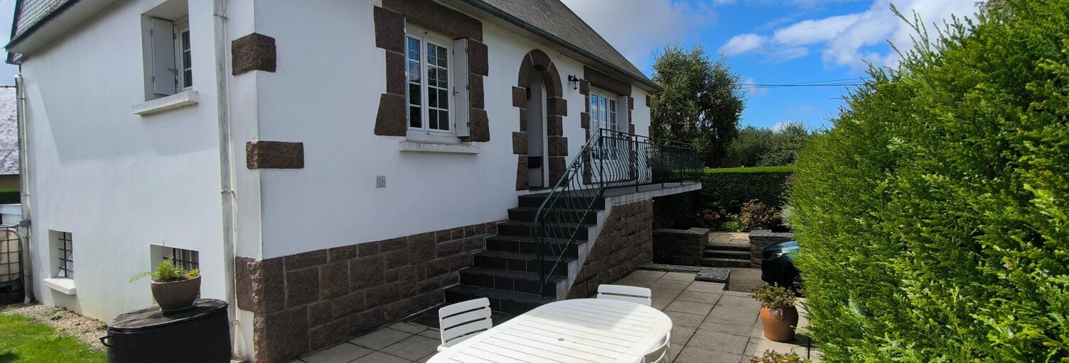 Maison 5 Pièces 75 m² à vendre à Plestin-les-Grèves (22310)