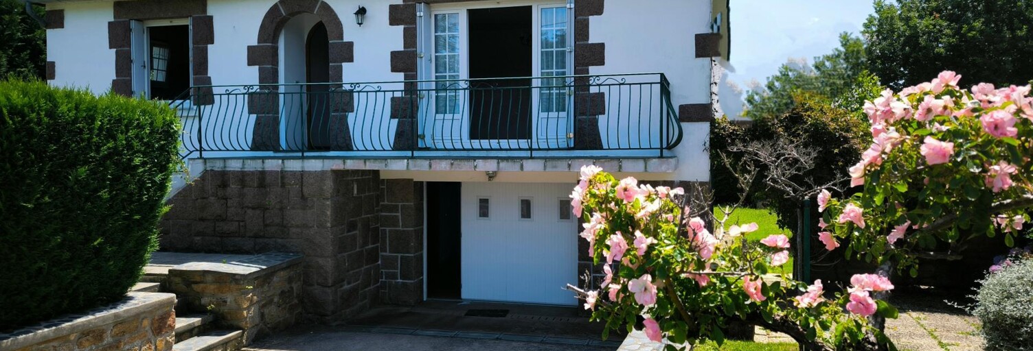 Maison 5 Pièces 75 m² à vendre à Plestin-les-Grèves (22310)
