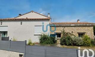 Maison 8 Pièces 240 m² à vendre à Les Plans (30340)