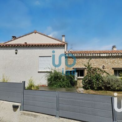 Maison 8 pièces 441000 €