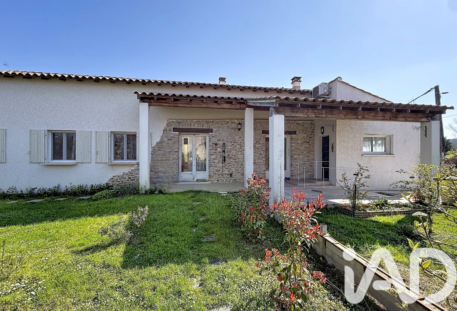 Vente Maison/villa 8 pièces — photo 1