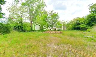 Terrain  1000 m² à vendre à Nemours (77140)