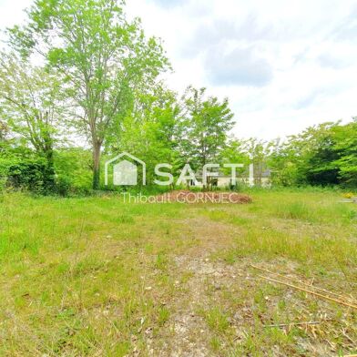 Terrain  100000 €