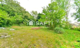 Terrain  1000 m² à vendre à Nemours (77140)