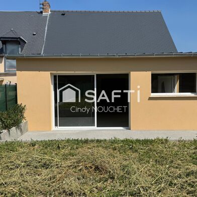 Maison 2 pièces 152000 €