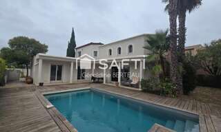 Maison 7 Pièces 148 m² à vendre à Villeneuve-lès-Maguelone (34750)