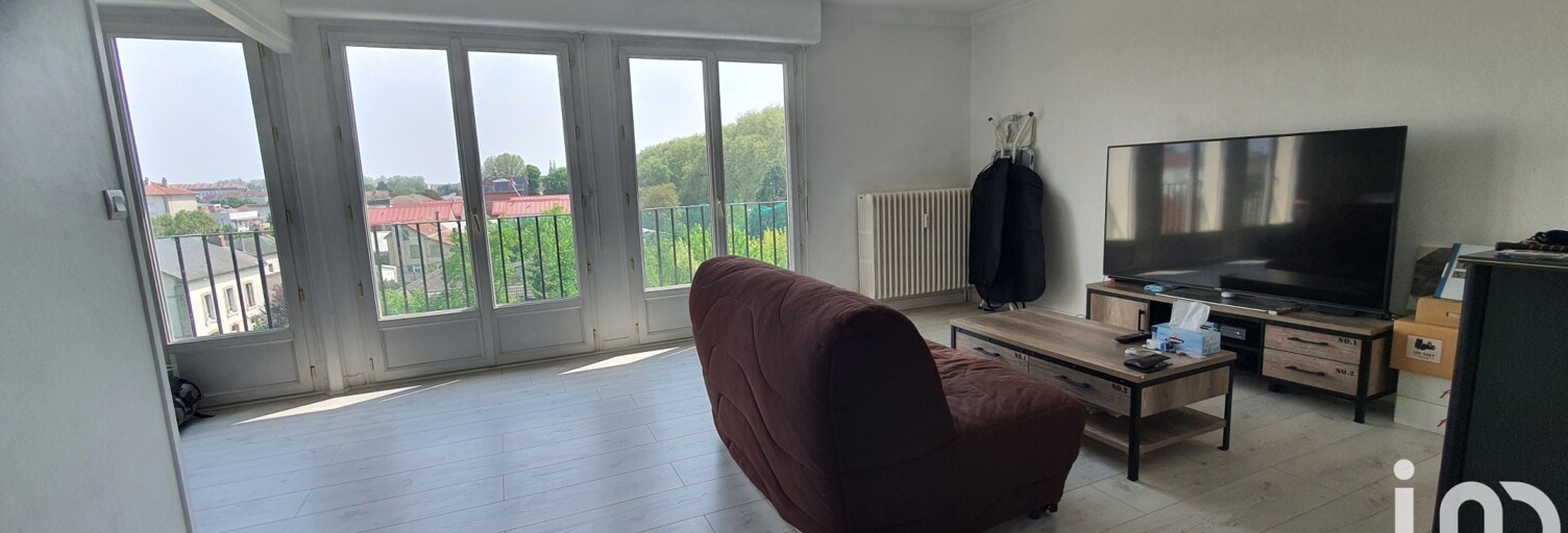 Appartement 4 Pièces 83 m² à vendre à Châlons-en-Champagne (51000)