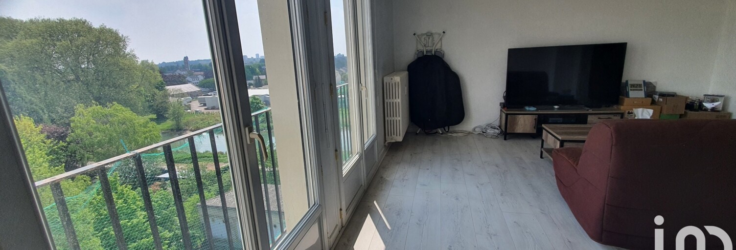 Appartement 4 Pièces 83 m² à vendre à Châlons-en-Champagne (51000)