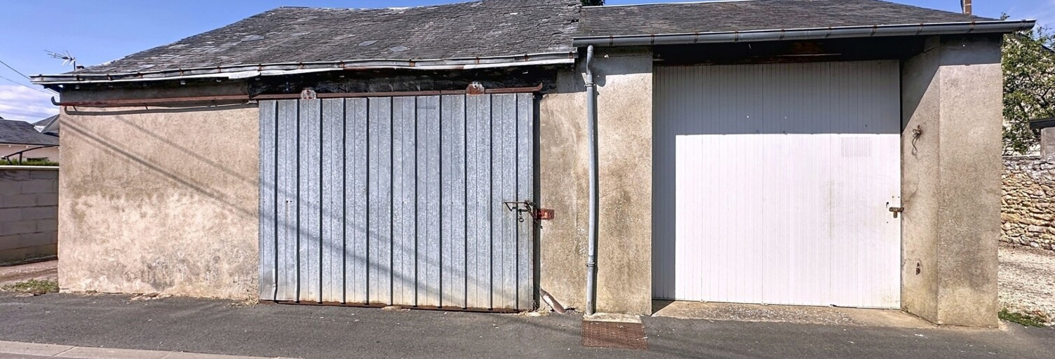 Garage  190 m² à vendre à Thouars (79100)