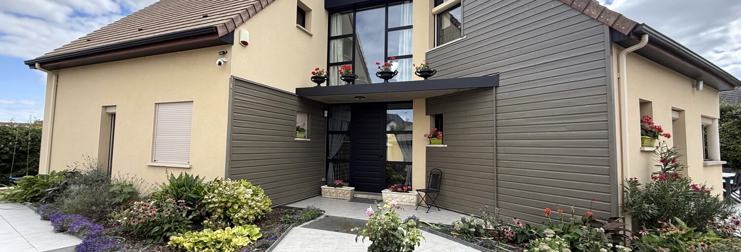 Maison 10 Pièces 355 m² à vendre à Cormontreuil (51350)