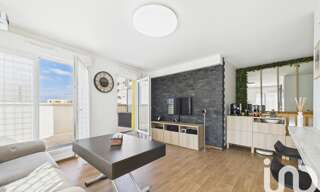 Appartement 5 Pièces 93 m² à vendre à Évry-Courcouronnes (91080)