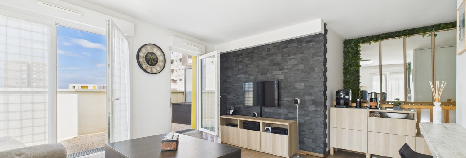 Appartement 5 Pièces 93 m² à vendre à Évry-Courcouronnes (91080)