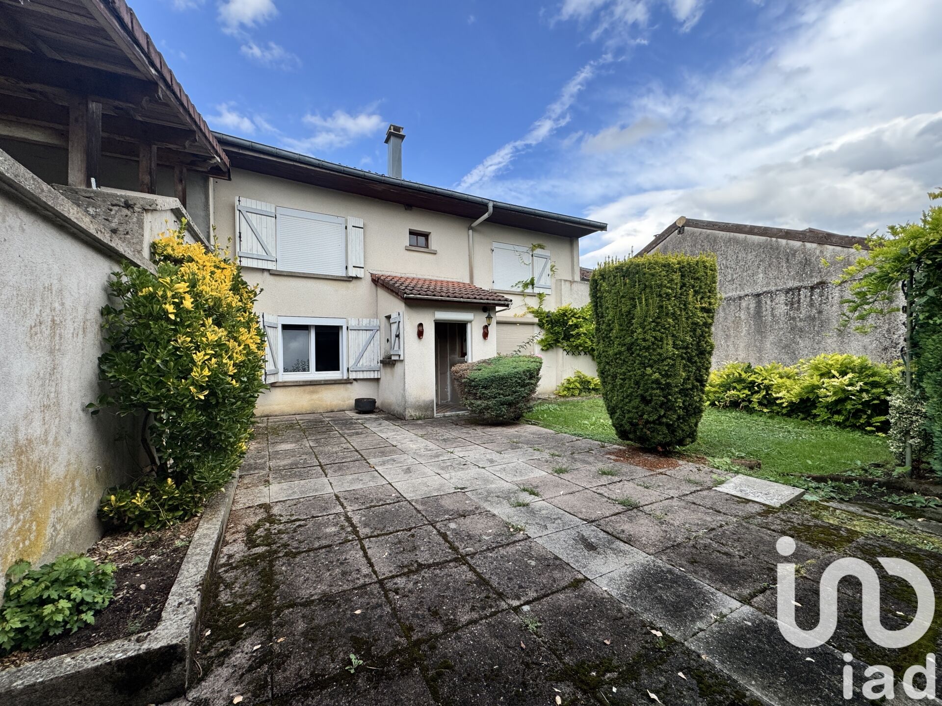 Hadigny-Les-Verrieres - 171m² - 6p. - 2ch.