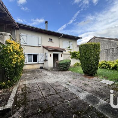 Maison 6 pièces 170000 €