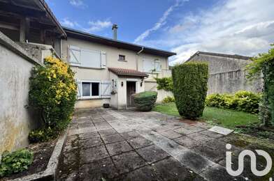 Maison 6 pièces 160000 €