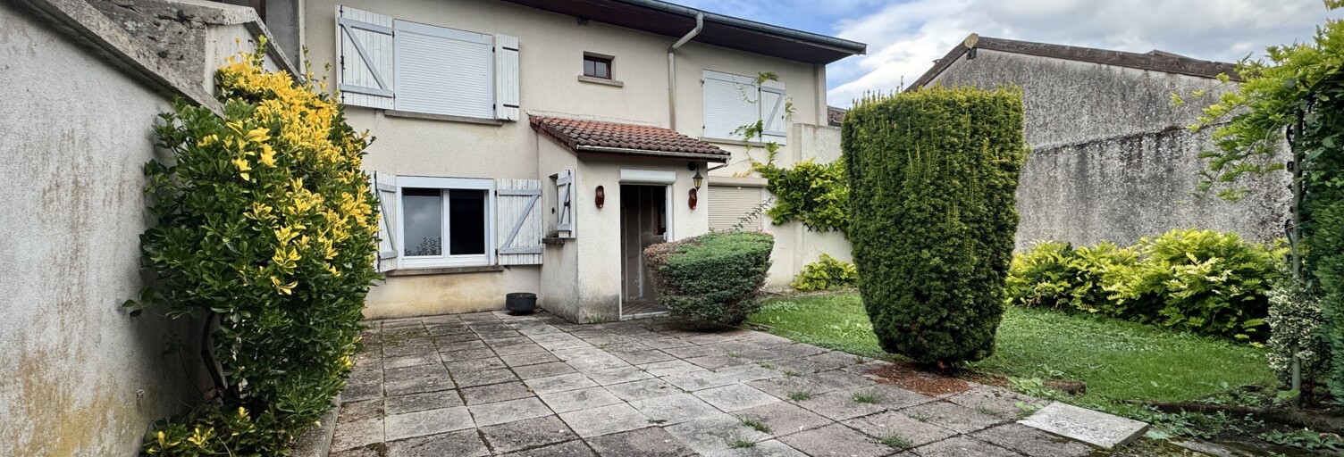 Maison 6 Pièces 171 m² à vendre à Hadigny-les-Verrières (88330)