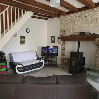 Maison 3 pièces 71500 €