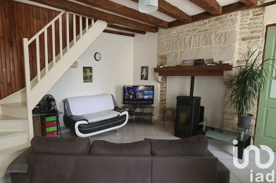 Maison 3 pièces 71500 €