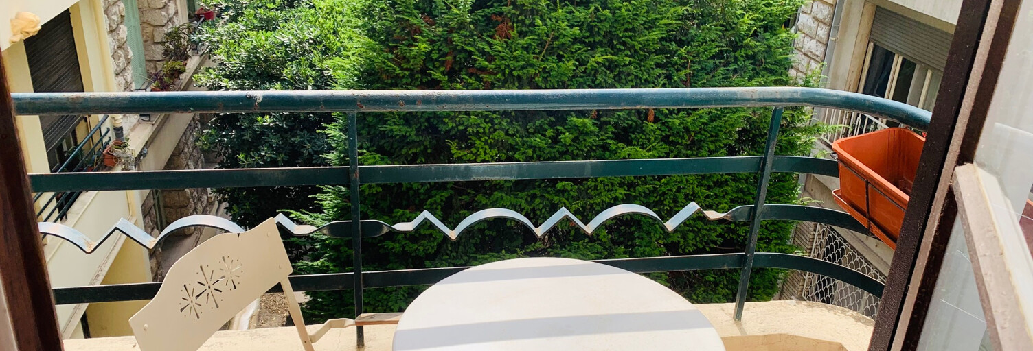 Appartement 3 Pièces 55 m² à vendre à Nice (06000)