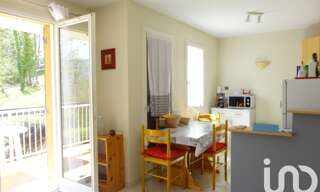 Appartement 1 Pièce 43 m² à vendre à Montbonnot-Saint-Martin (38330)