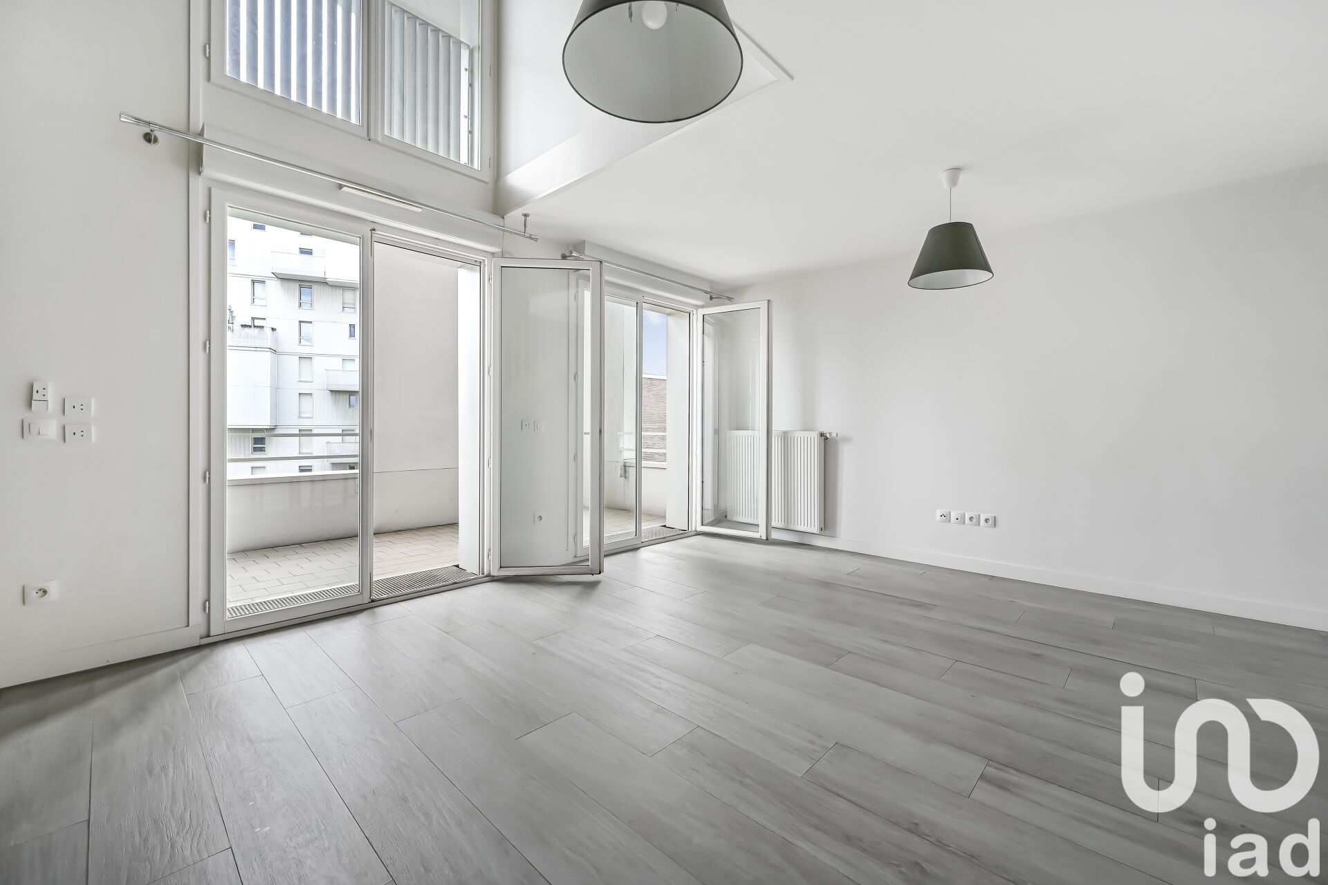 Vente Duplex 3 pièces - Photo 2