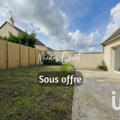 Maison 5 pièces 263000 €
