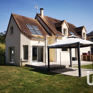 Maison 8 pièces 345000 €