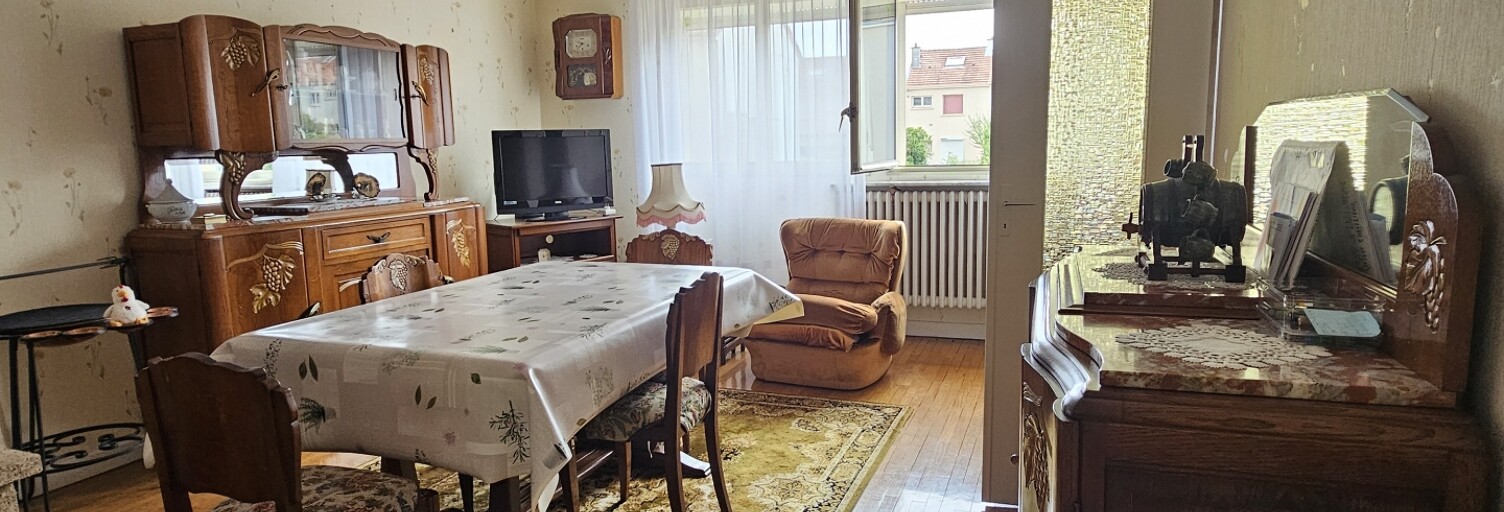 Maison 5 Pièces 84 m² à vendre à Mexy (54135)