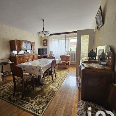 Maison 5 pièces 185000 €