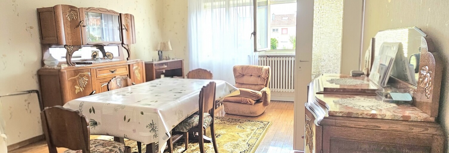 Maison 5 Pièces 84 m² à vendre à Mexy (54135)