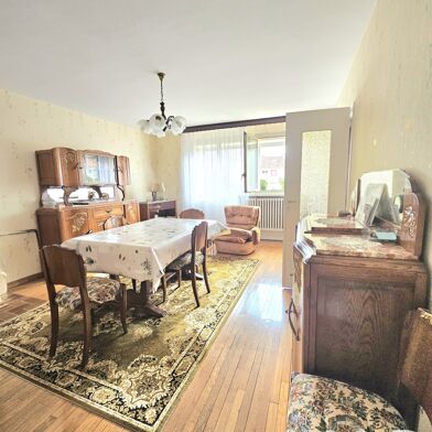 Maison 5 pièces 185000 €