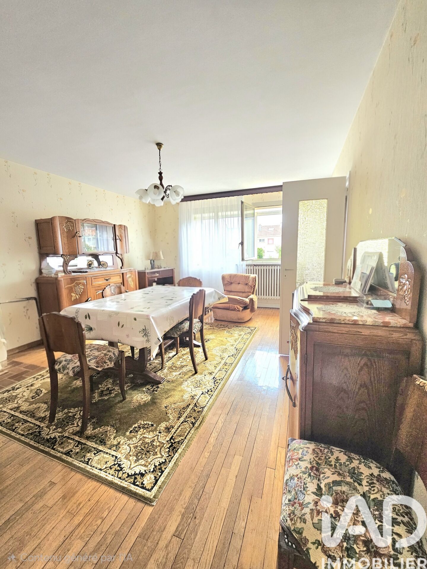 Mexy - 84m² - 5p. - 3ch.