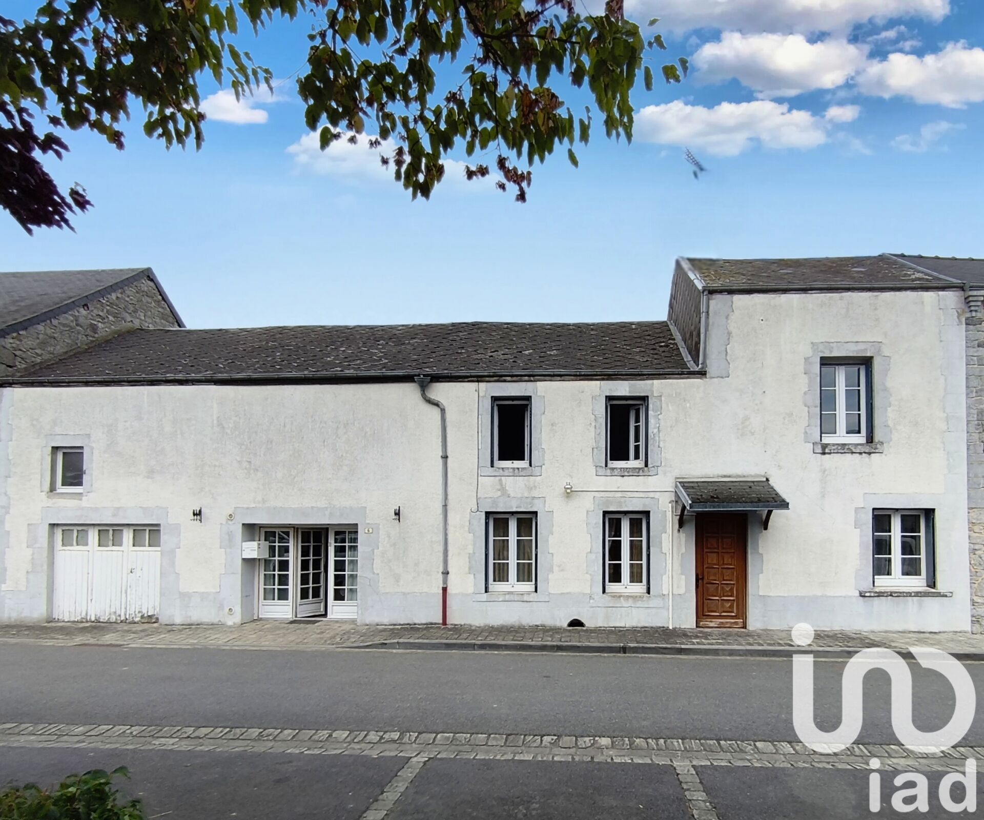 Foisches - 118m² - 7p. - 3ch.